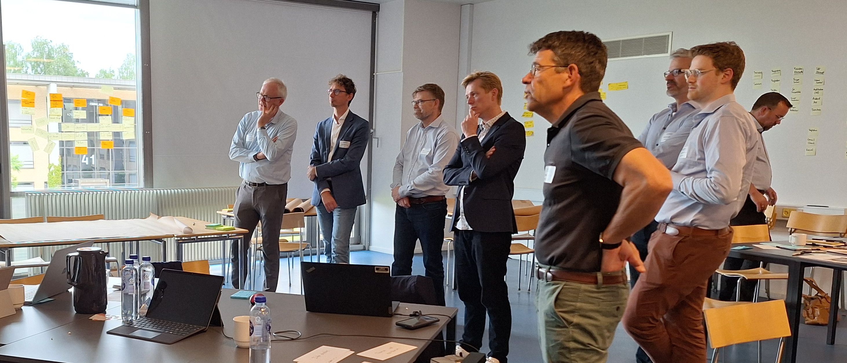 Fehmarn Belt Innovation – Roadmap des maritimen Netzwerks nimmt Gestalt an