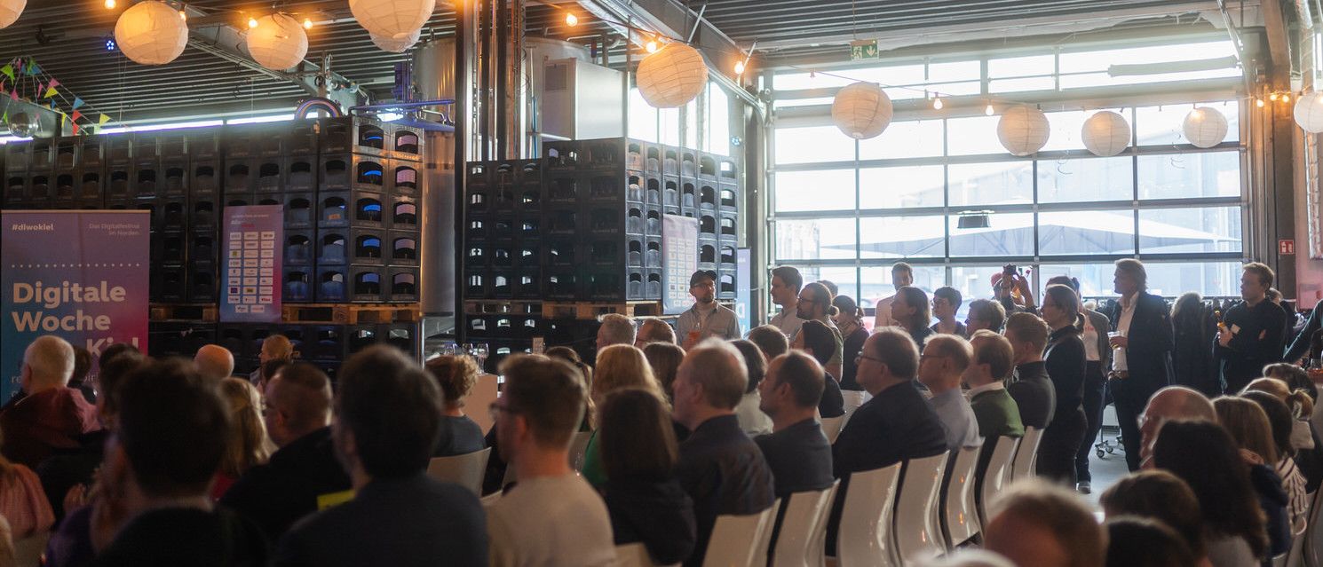 Digitale Woche Programmveröffentlichung 2024