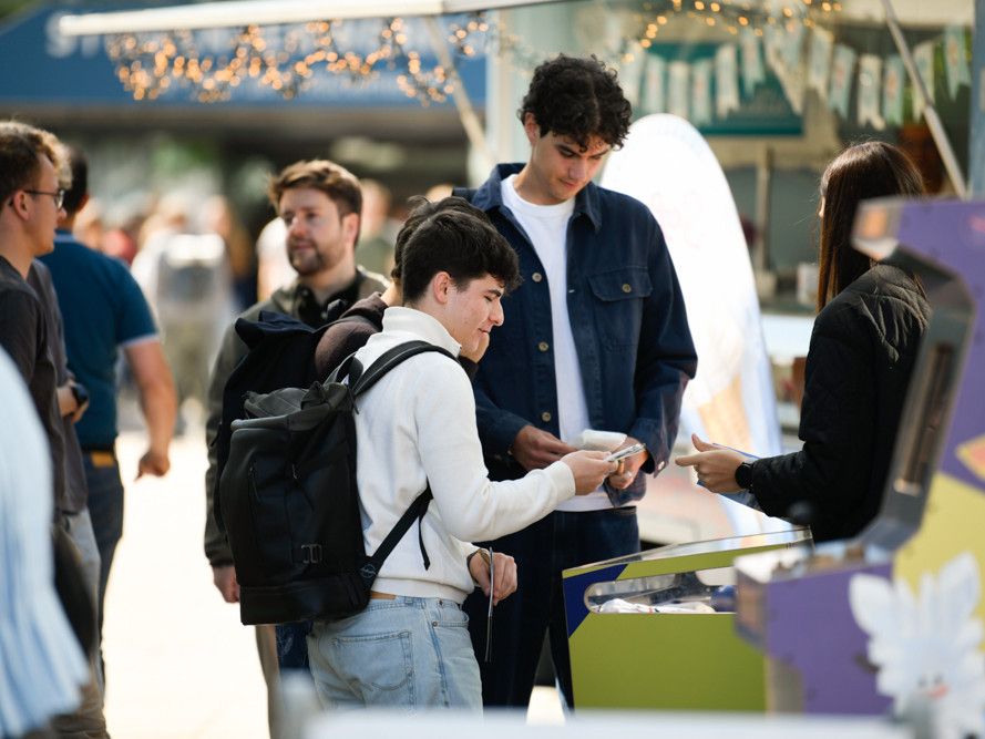 talent transfair 2027: Buchung für Unternehmen ab sofort geöffnet