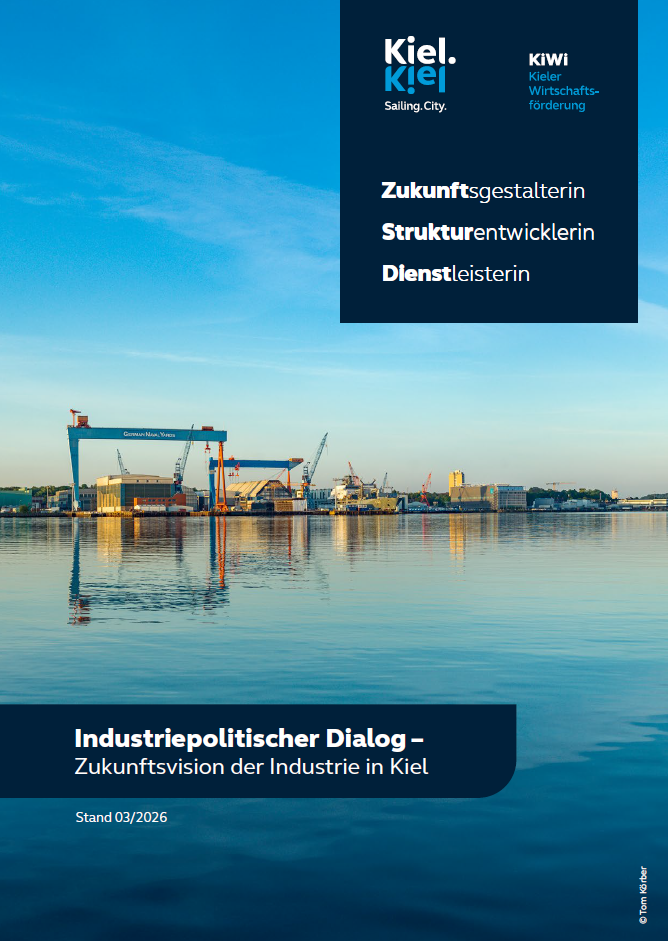 Cover_IPD - Zukunftsvision der Industrie in Kiel