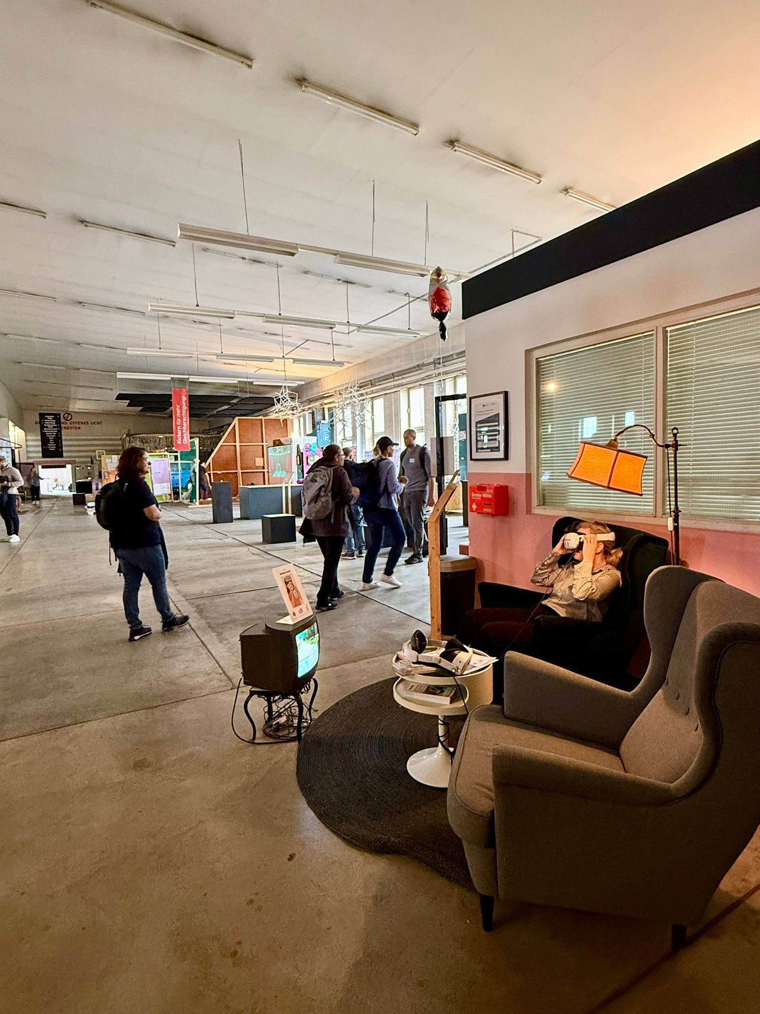 Zu Besuch beim Waterkant Festival