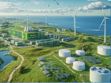 Net Zero Valley Konferenz Schleswig-Holstein