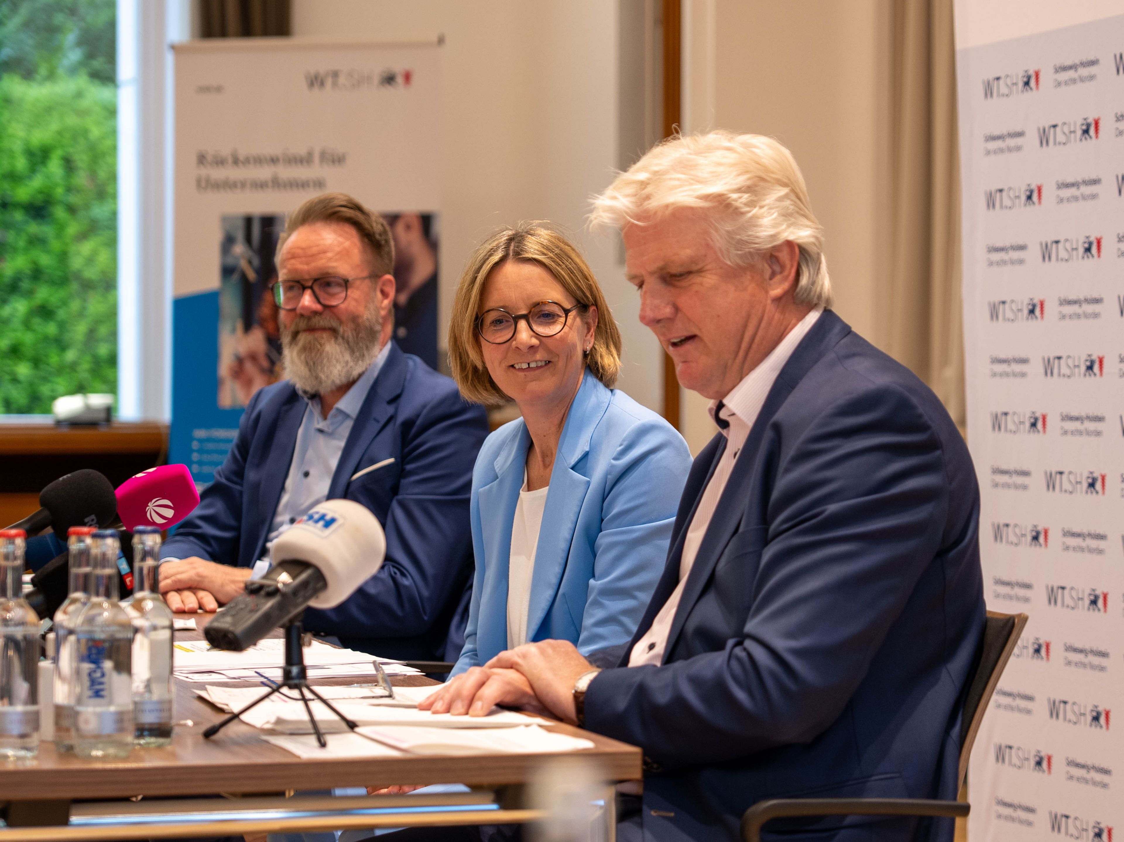 Trotz Gegenwind: Land steigert Zahl der Firmen-Ansiedlungen um ein Drittel